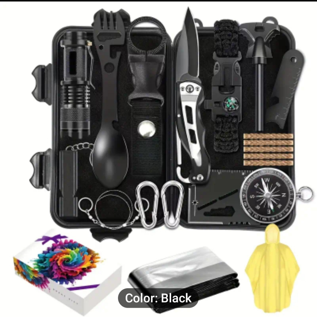 New Emergency Survival Kit